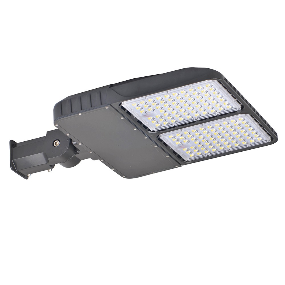 300 Watt LED Parking Lot Light IP65 Waterproof 5000K 39,000Lm for Area ...