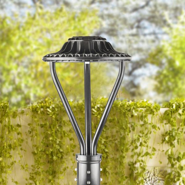 50W Led Post Top Area Light